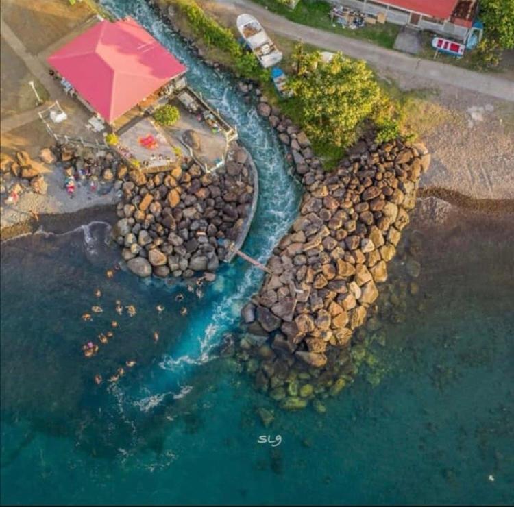 בוויאנט Paradis Au Soleil, Vue Panoramique Sur Mer מראה חיצוני תמונה