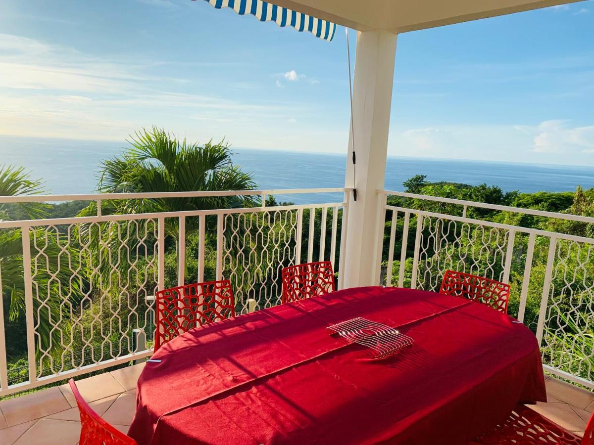 בוויאנט Paradis Au Soleil, Vue Panoramique Sur Mer מראה חיצוני תמונה